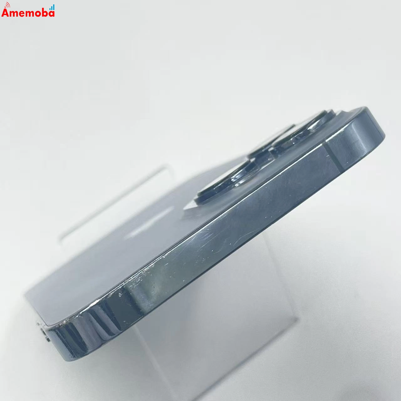 iPhone13 Pro Max 128GB シエラブルー MLJ73J/A 楽天モバイル版SIMフリー ジャンク品