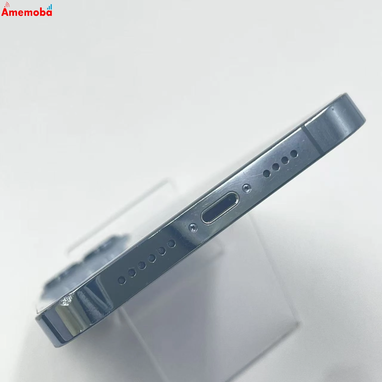 iPhone13 Pro Max 128GB シエラブルー MLJ73J/A 楽天モバイル版SIMフリー ジャンク品