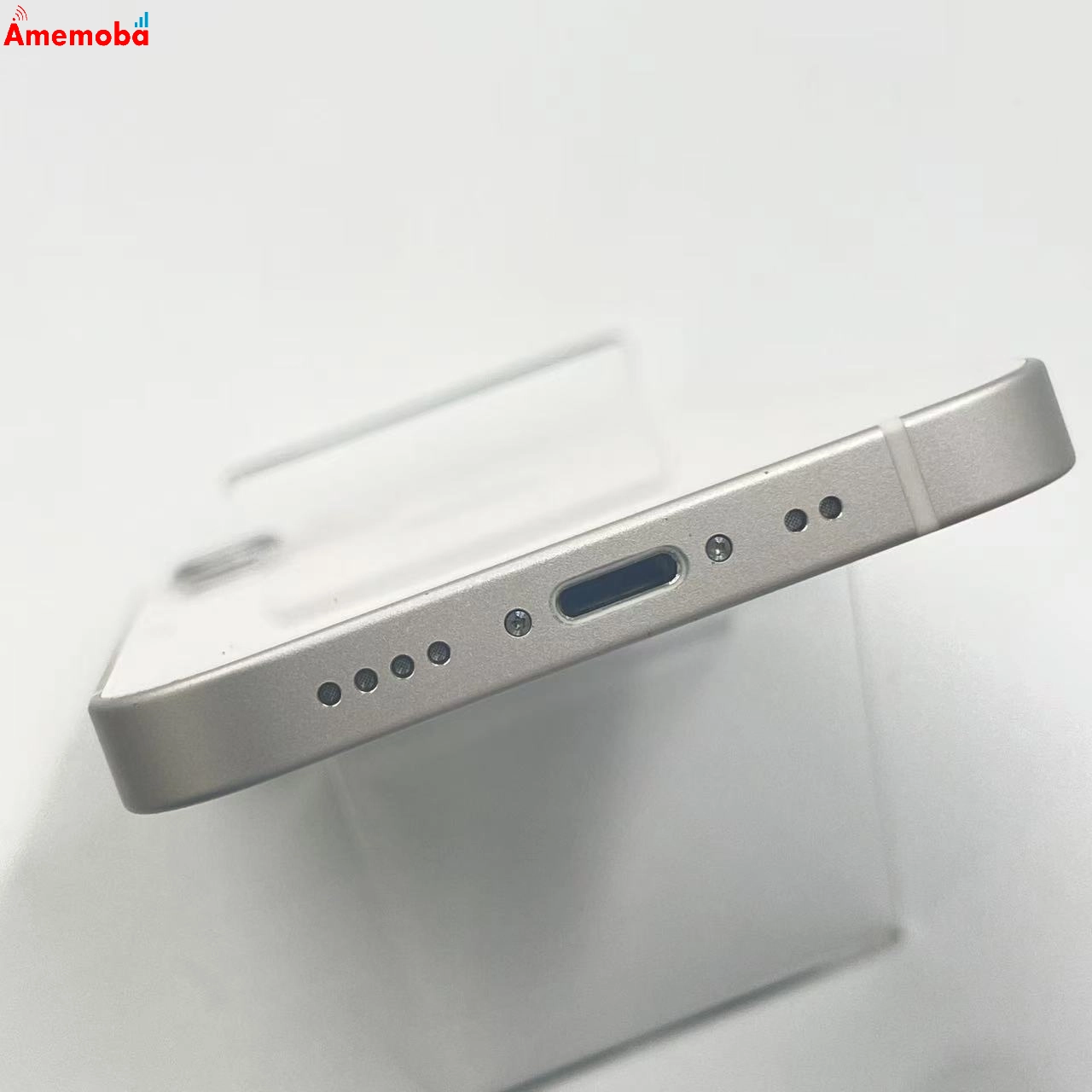 iPhone12 mini 128GB ホワイト MGDM3J/A SoftBank版SIMフリー 訳あり品