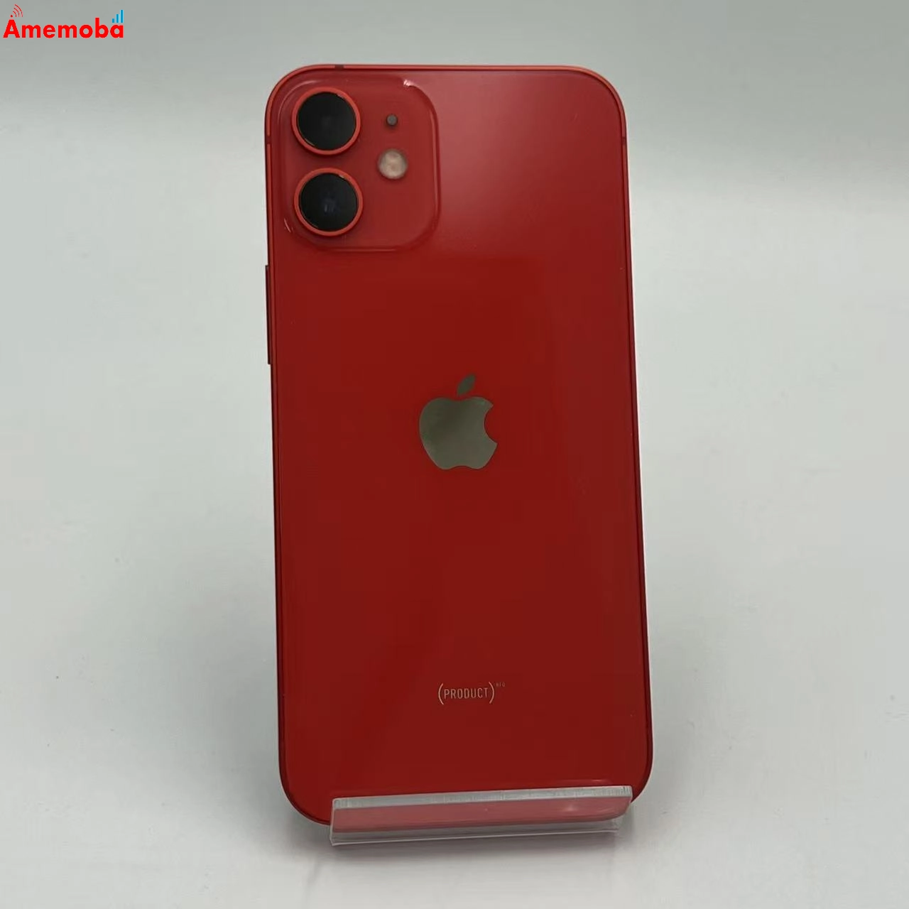 iPhone12 mini 64GB Product Red MGAE3J/A docomo版SIMフリー 訳あり品