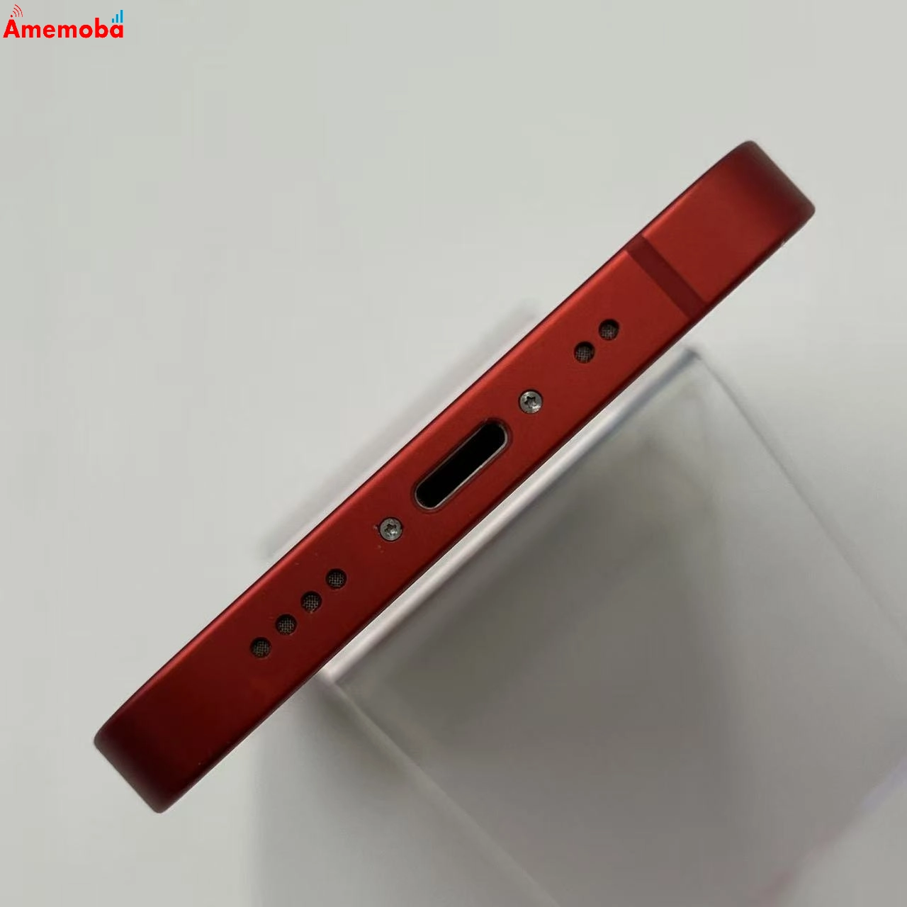 iPhone12 mini 64GB Product Red MGAE3J/A docomo版SIMフリー 訳あり品