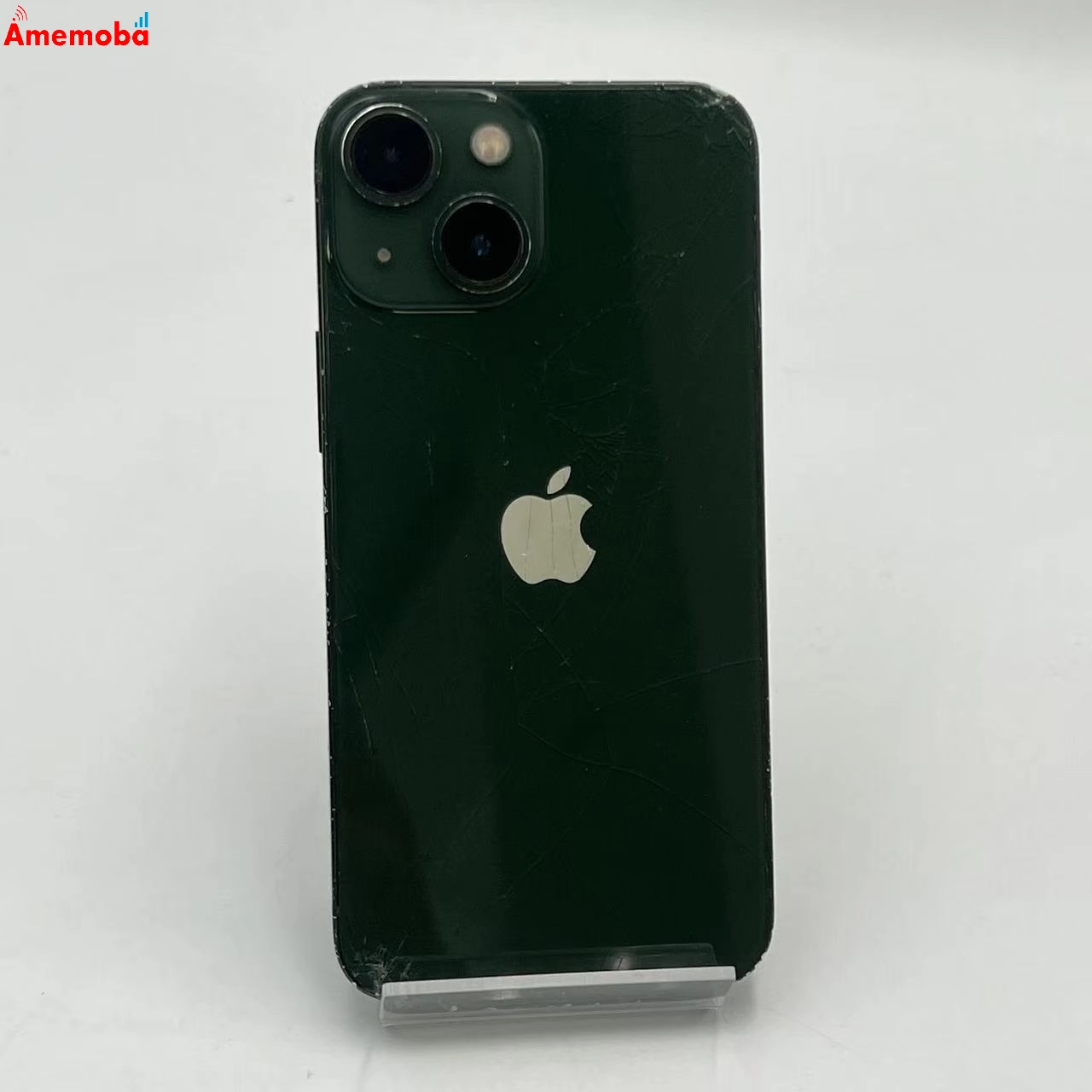 iPhone13 mini 128GB グリーン MNFC3J/A docomo版SIMフリー ジャンク品