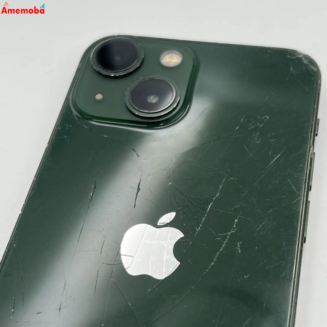 iPhone13 mini 128GB グリーン MNFC3J/A docomo版SIMフリー ジャンク品