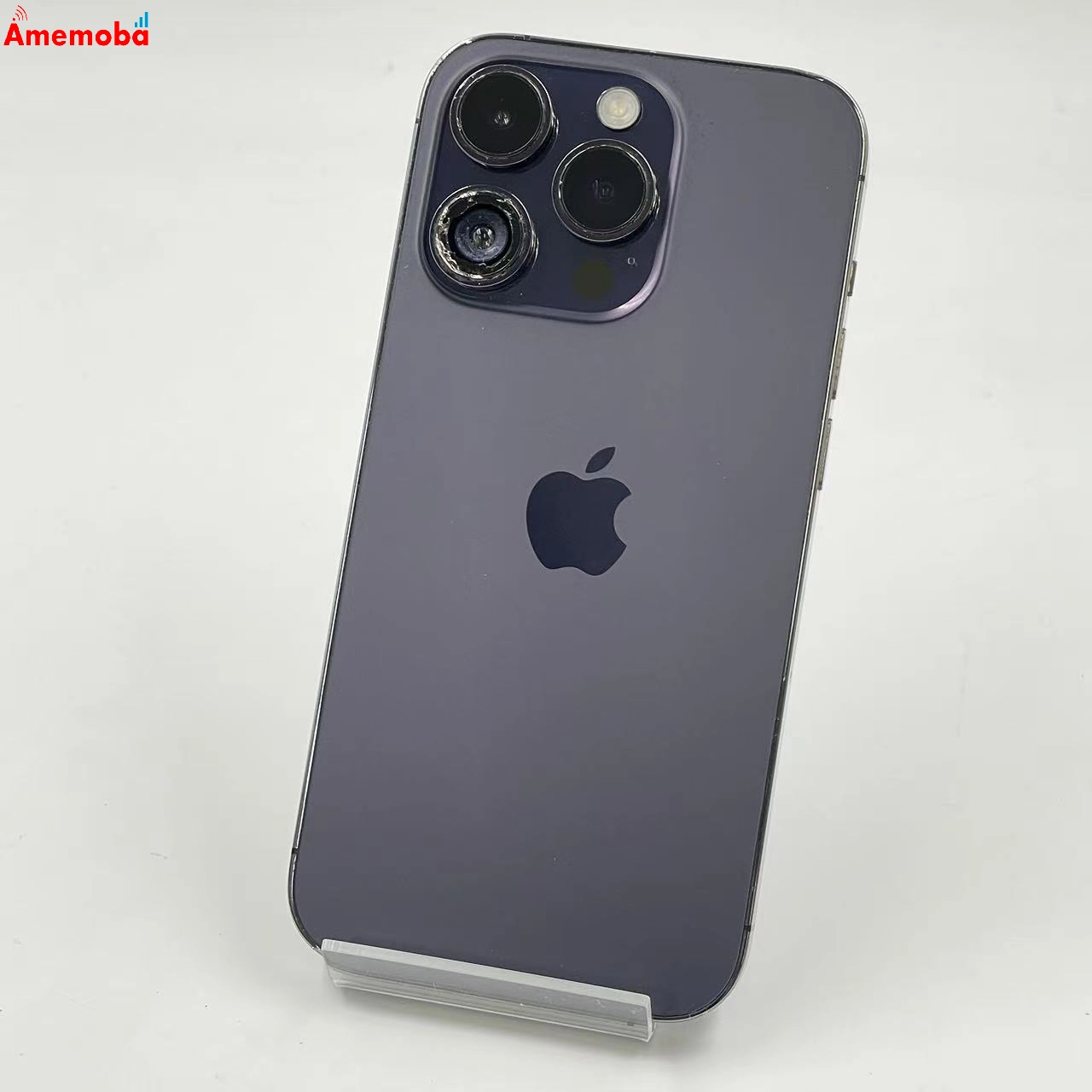 iPhone14 Pro 256GB ディープパープル MQ1E3J/A SoftBank版SIMフリー ジャンク品