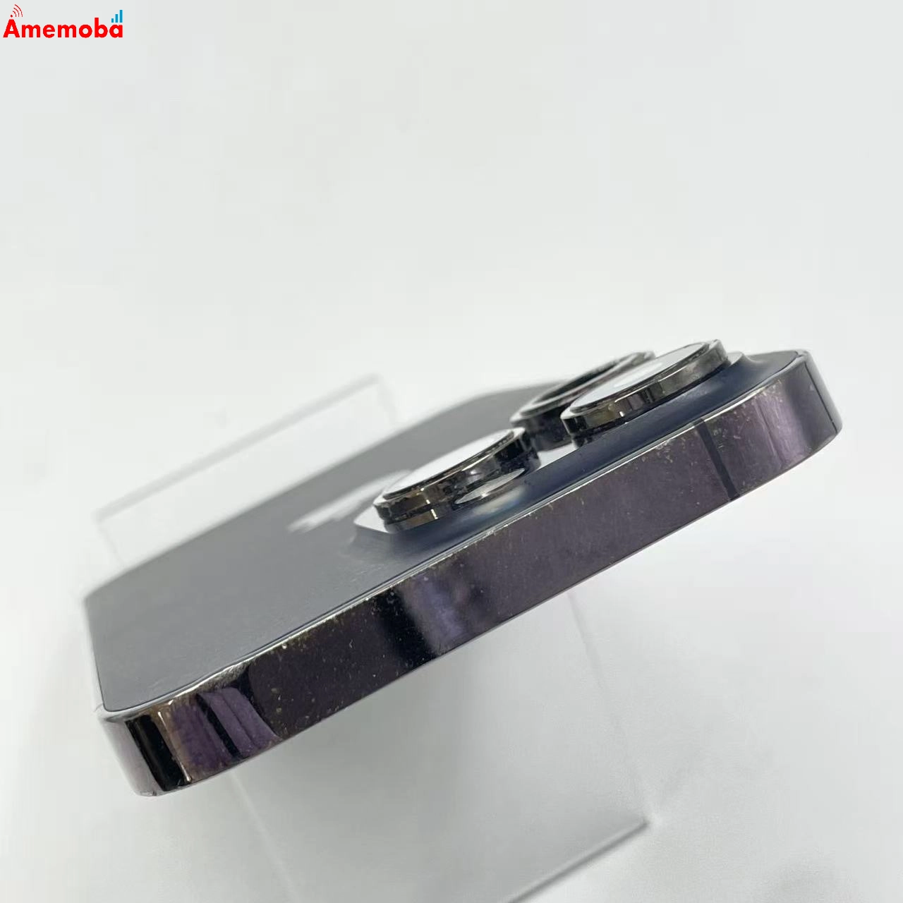 iPhone14 Pro 256GB ディープパープル MQ1E3J/A SoftBank版SIMフリー ジャンク品