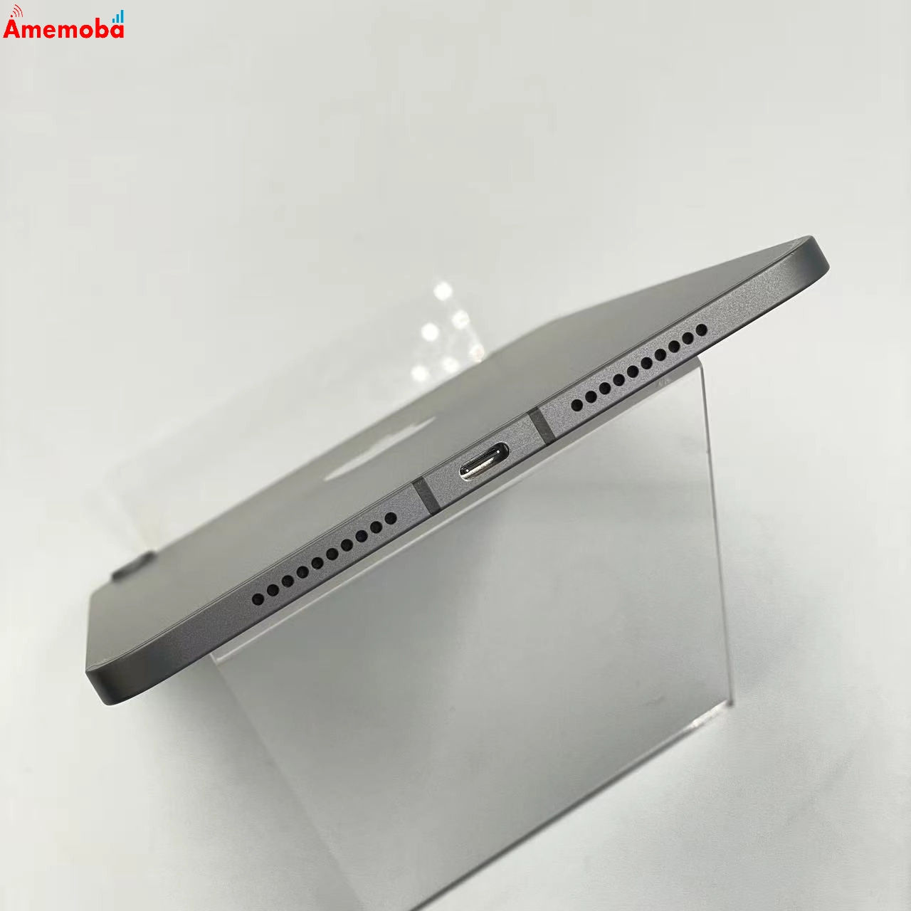 iPad mini 第6世代 Wi-F+Cellulariモデル 64GB スペースグレイ MK893KH/A 海外版SIMフリー 訳あり品