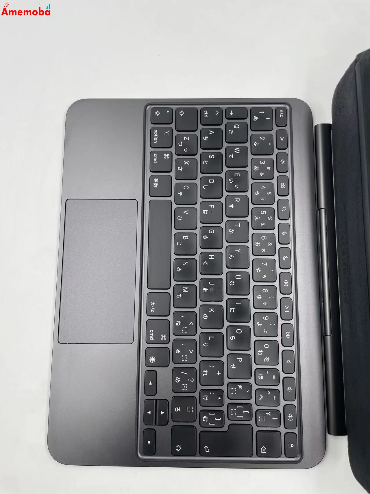 Apple Magic Keyboard iPad Pro 11インチ(第5世代)用 ブラック MWR23J/A