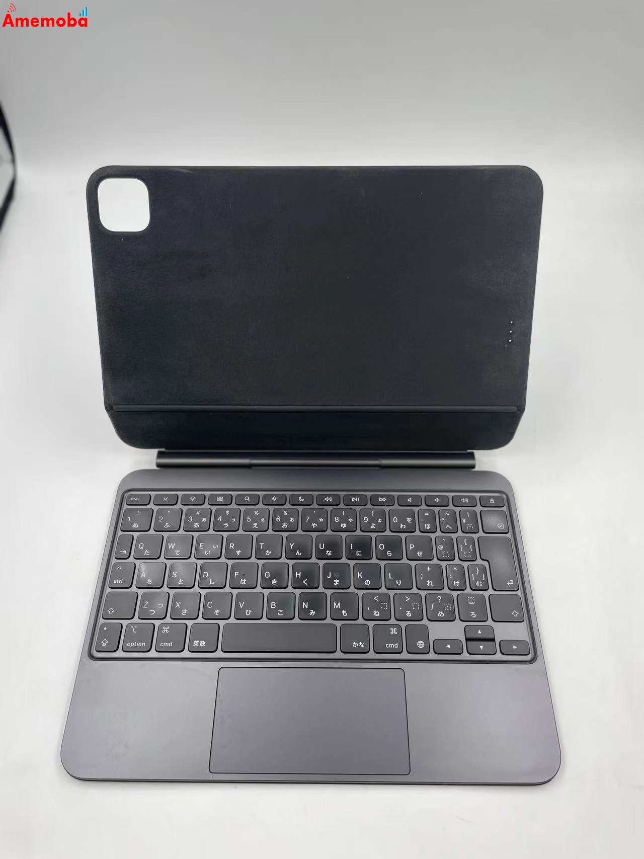 Apple Magic Keyboard iPad Pro 11インチ(第5世代)用 ブラック MWR23J/A