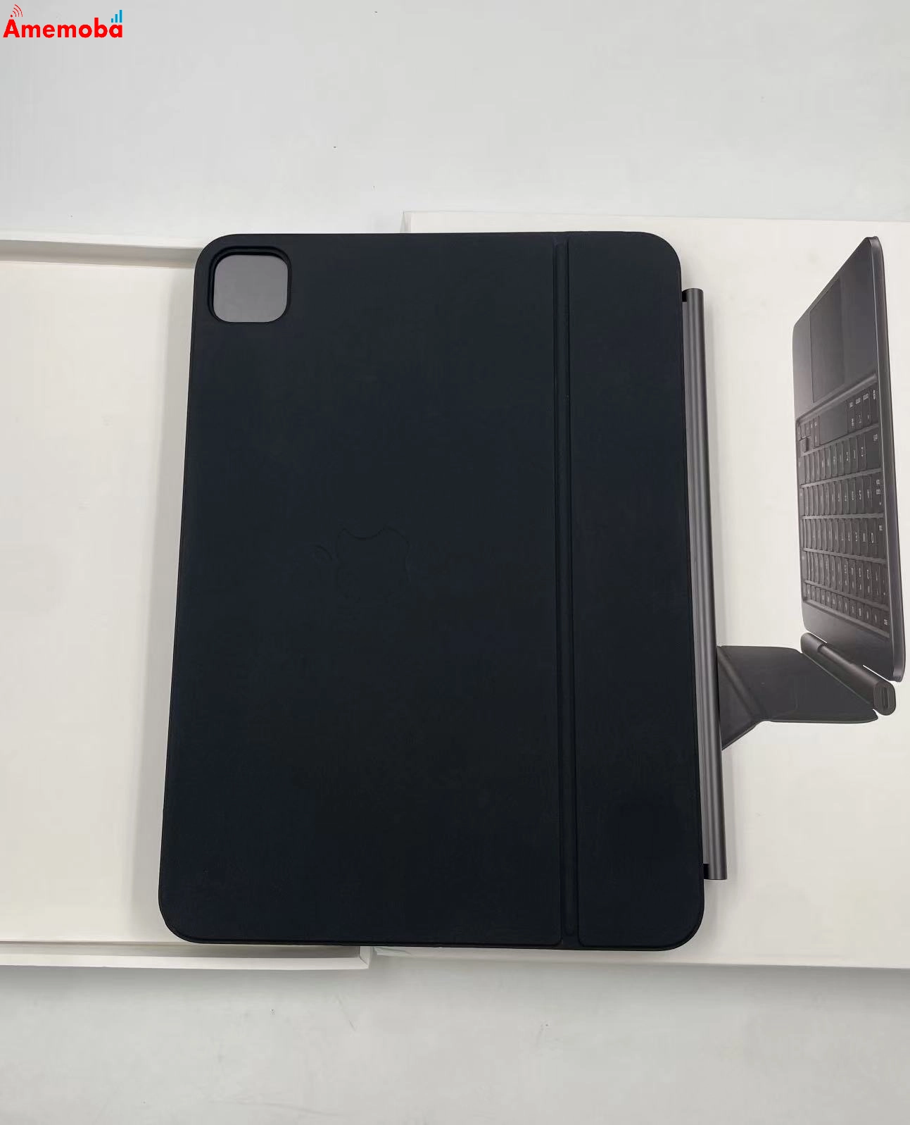 Apple Magic Keyboard iPad Pro 11インチ(第5世代)用 ブラック MWR23J/A