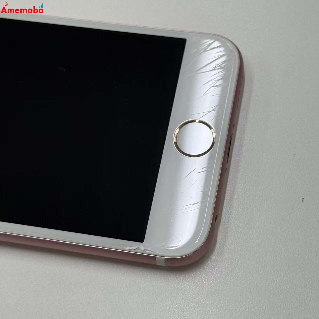 iPhone6s 32GB ローズゴールド MN122J/A SoftBank版SIMフリー ジャンク品