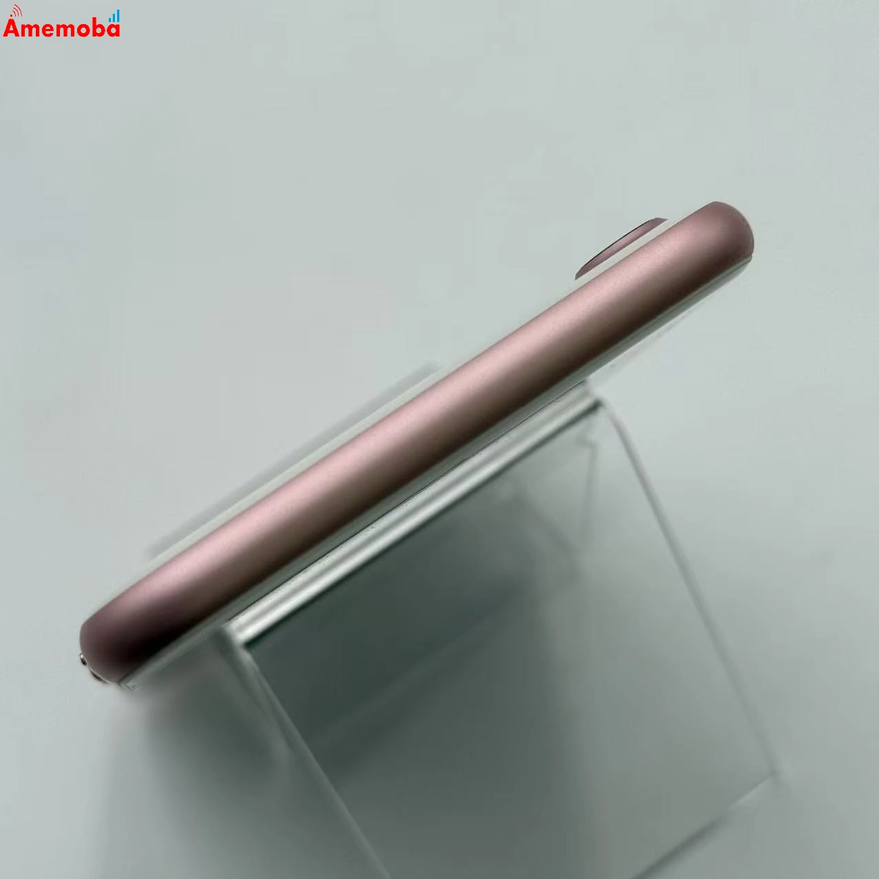 iPhone7 32GB ローズゴールド MNCJ2J/A AU版SIMフリー 訳あり品 au