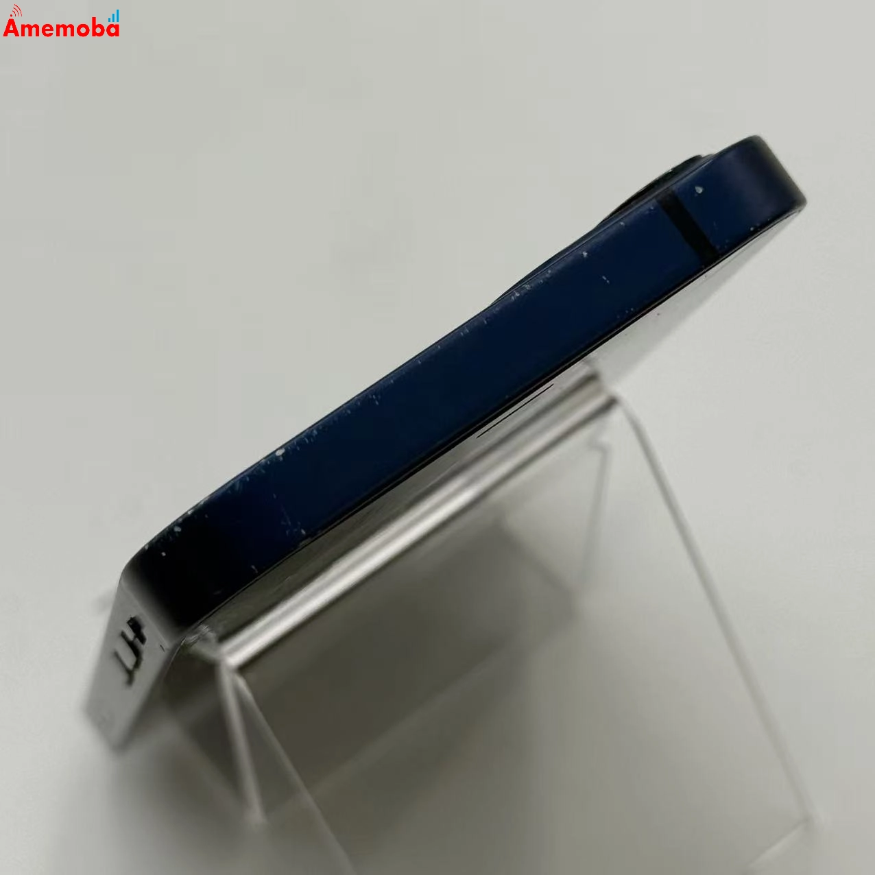 iPhone12 mini 64GB ブルー MGAP3J/A SoftBank版SIMフリー ジャンク品