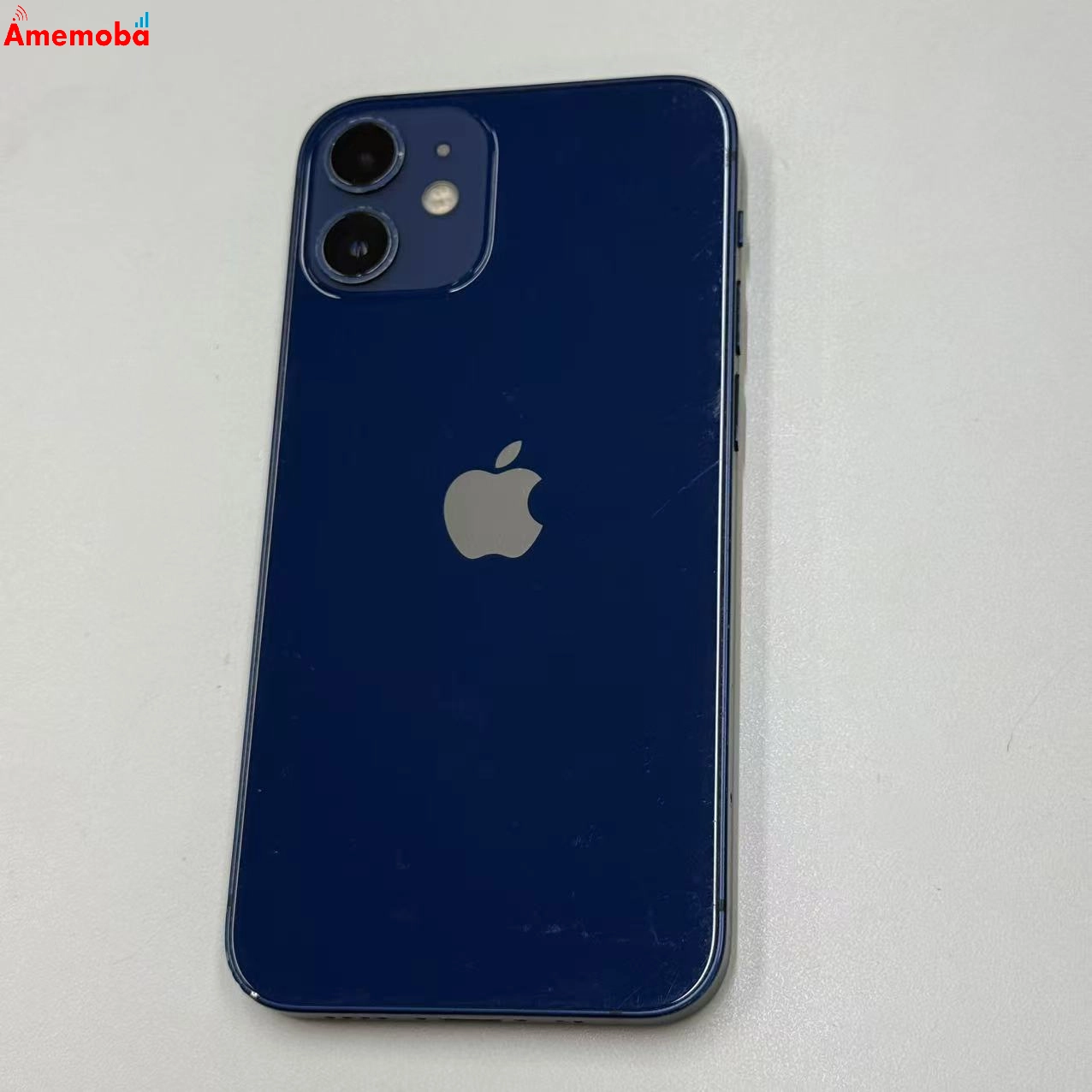 iPhone12 mini 64GB ブルー MGAP3J/A SoftBank版SIMフリー ジャンク品