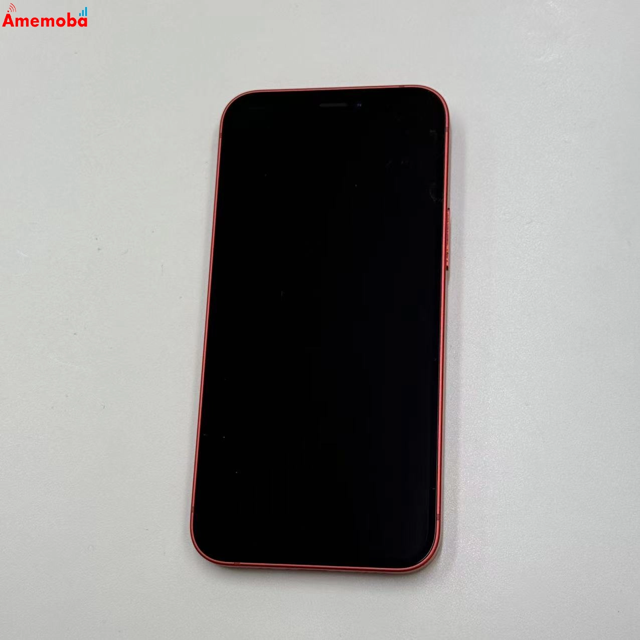 iPhone12 mini 128GB Product Red MGDN3J/A Apple版SIMフリー 訳あり品