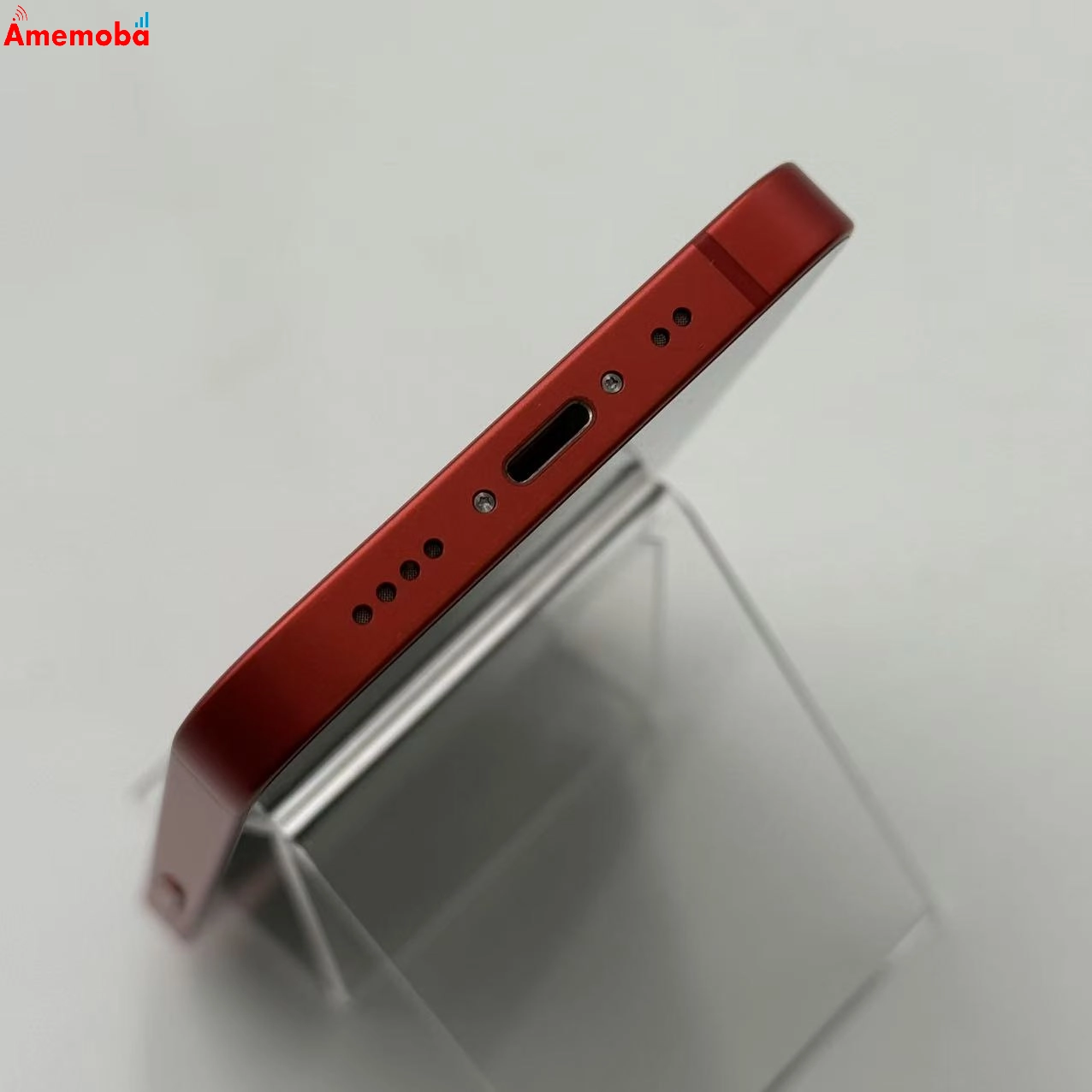 iPhone12 mini 128GB Product Red MGDN3J/A Apple版SIMフリー 訳あり品