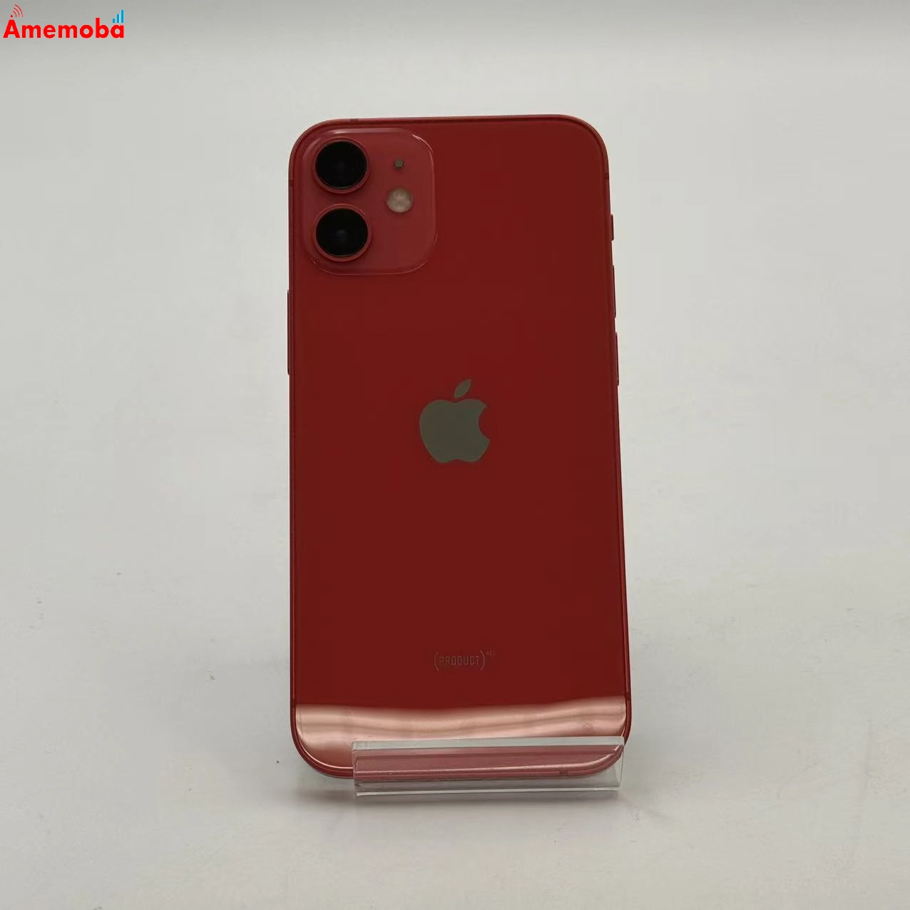iPhone12 mini 128GB Product Red MGDN3J/A Apple版SIMフリー 訳あり品