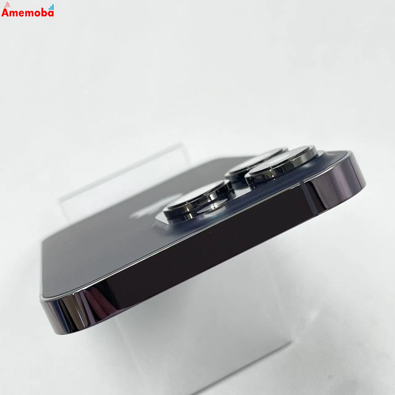 iPhone14 Pro 256GB ディープパープル MQ1E3J/A SoftBank版SIMフリー 美品