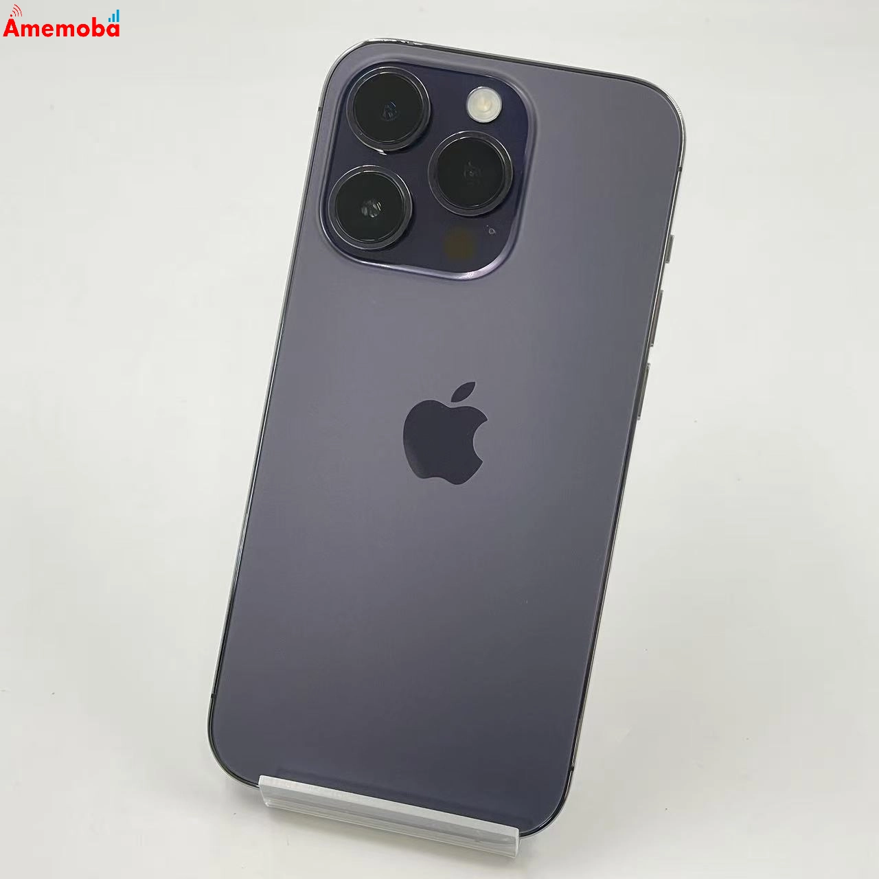 iPhone14 Pro 256GB ディープパープル MQ1E3J/A SoftBank版SIMフリー 美品