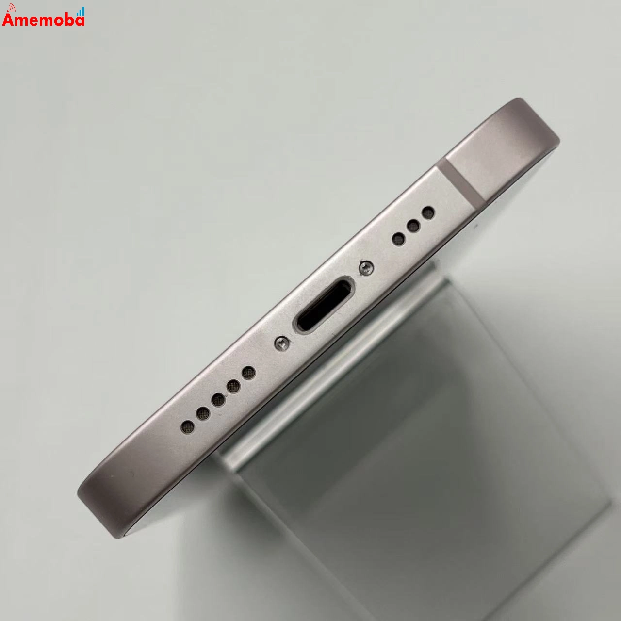 iPhone13 128GB ピンク MLNE3J/A AU版SIMフリー ジャンク品