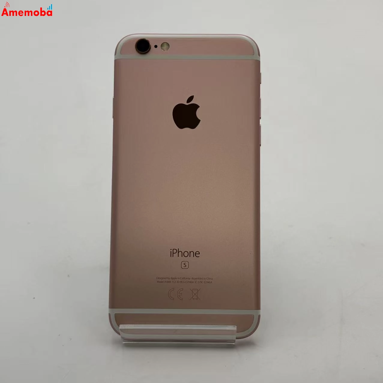 iPhone6s 32GB ローズゴールド MN122J/A SoftBank版SIMフリー 美品