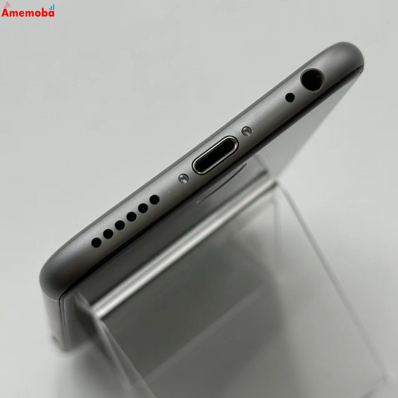 iPhone6 64GB スペースグレイ NG4F2J/A au版