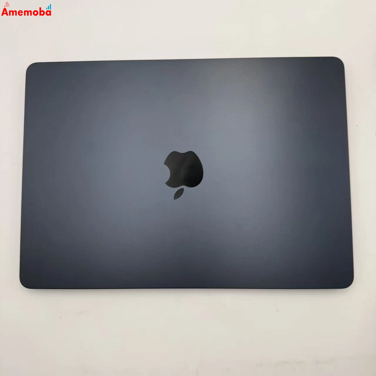 MacBook Air M2 2022 Apple 8GB/512GB ミッドナイト A2681 8CPU 10GPU タイ配列 極美品
