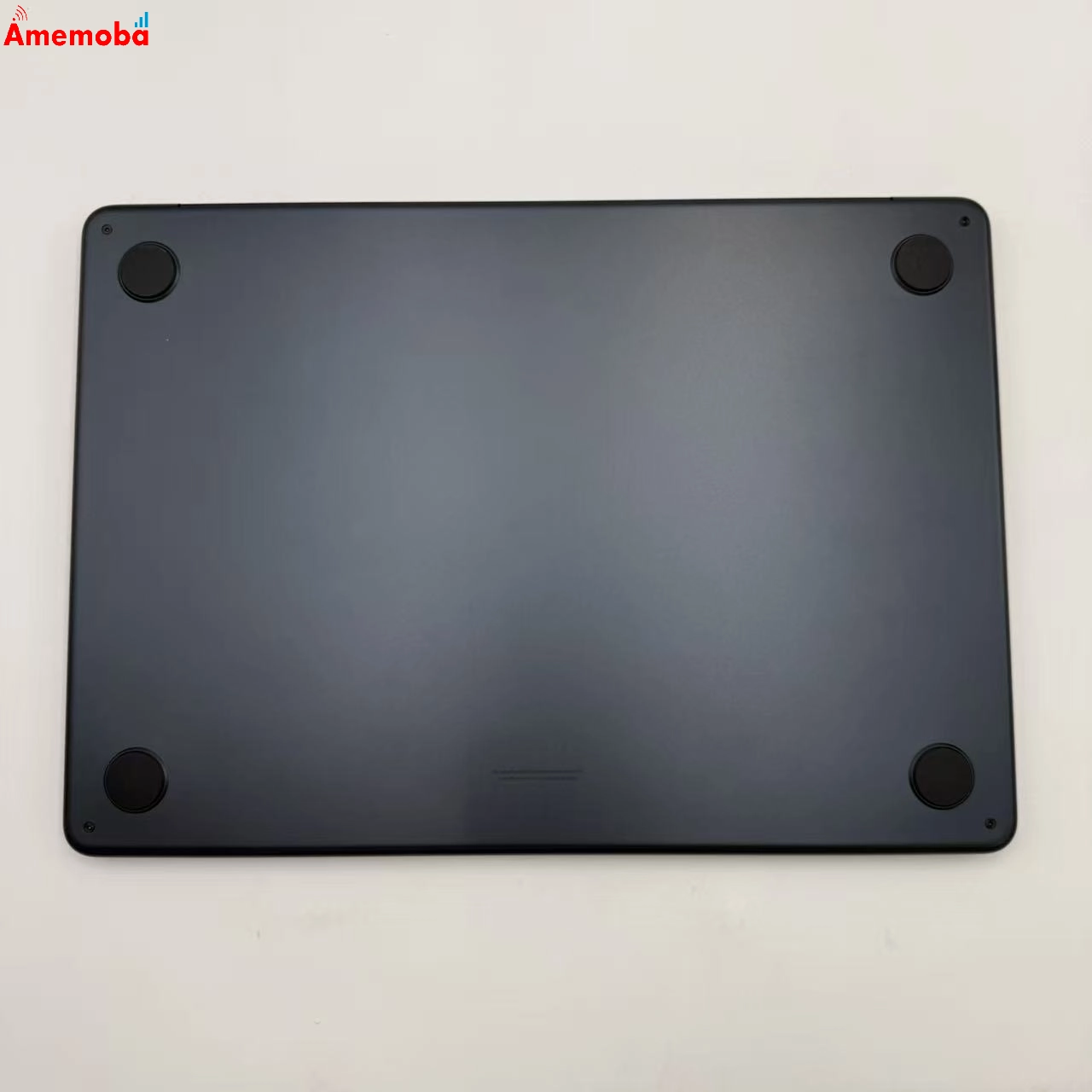 MacBook Air M2 2022 Apple 8GB/512GB ミッドナイト A2681 8CPU 10GPU タイ配列 極美品