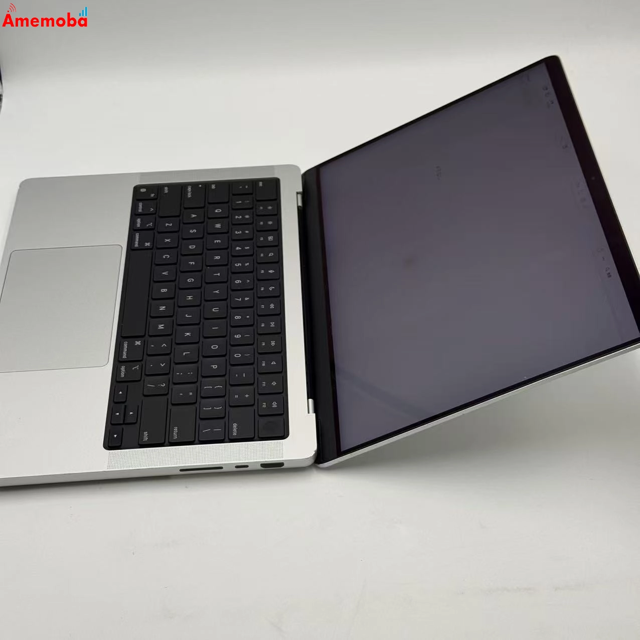 MacBook Pro 14インチ M1 Pro 2021 16GB/512GB シルバー A2442 CPU8 GPU14  US配列 ジャンク品