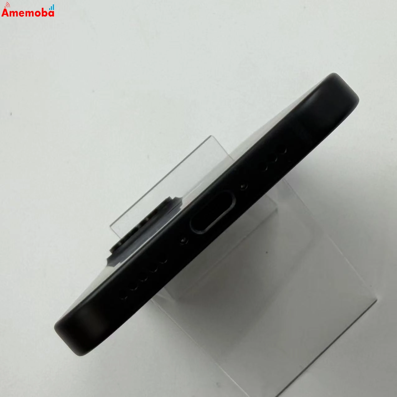 iPhone15 128GB ブラック MTMH3J/A AU版SIMフリー 美品