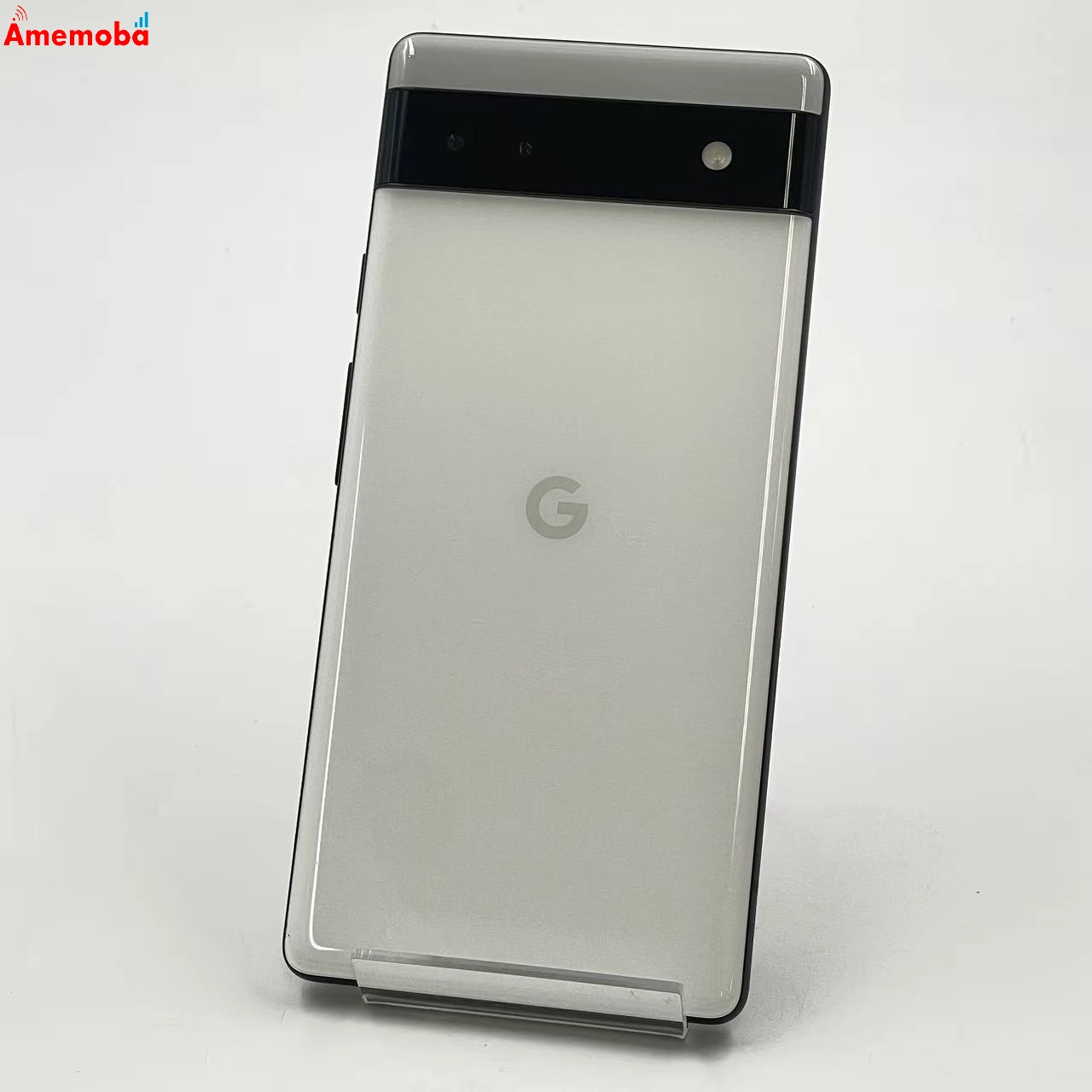 Google Pixel 6a 128GB Charcoal GB17L  ストア版SIMフリー