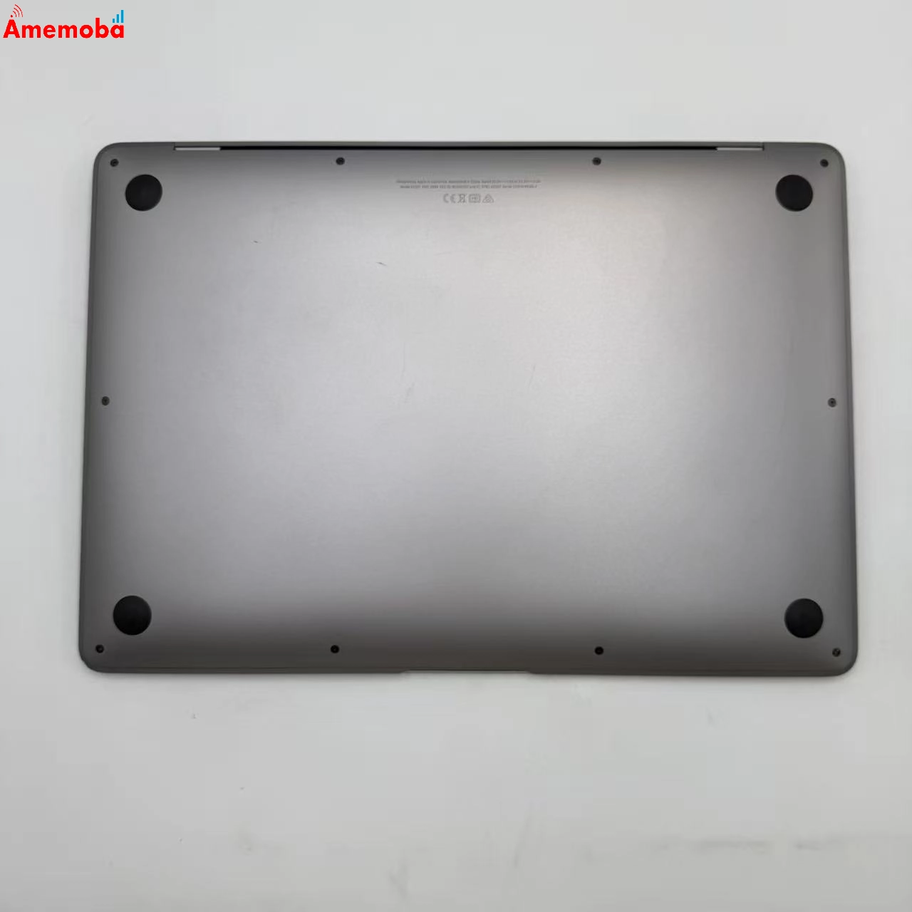 MacBook Air 13インチ Late2020 Apple M1 8GB/256GB スペースグレイ FGN63J/A CPU8 GPU7 ジャンク品