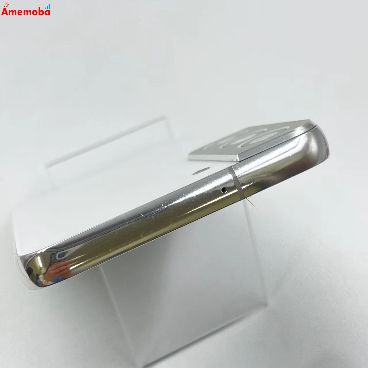 Galaxy S22 8GB/256GB ファントムホワイト SCG13 AU版SIMフリー 美品