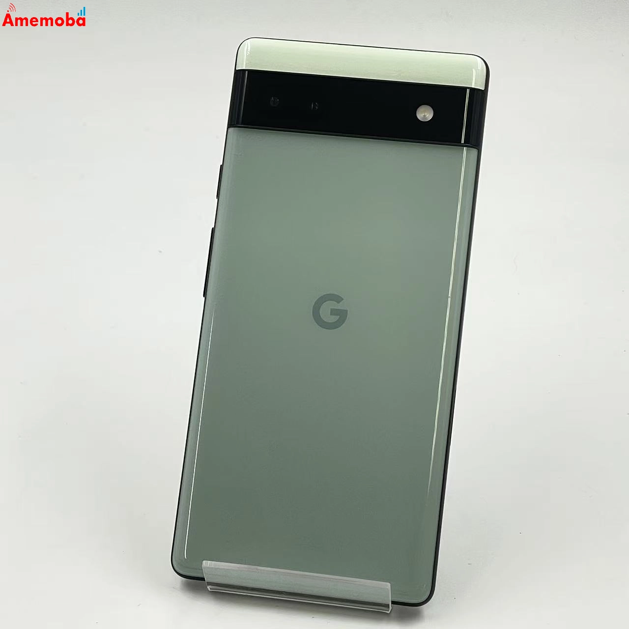 Google Pixel 6a 128GB Charcoal GBB17L au版SIMフリー