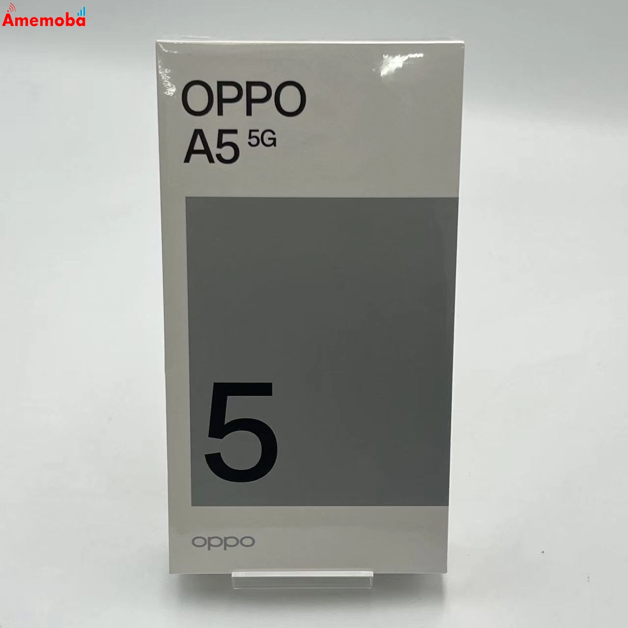 OPPO A5 5G 128GB グリーン OPG06 AU版SIMフリー 未開封 au