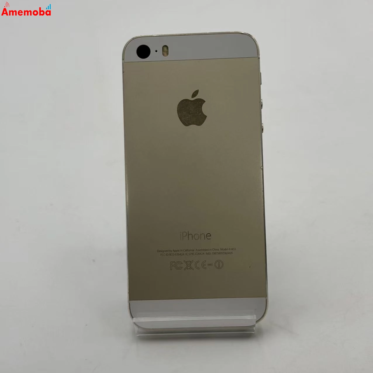 iPhone5s 32GB ゴールド ME337J/A docomo版 ジャンク品