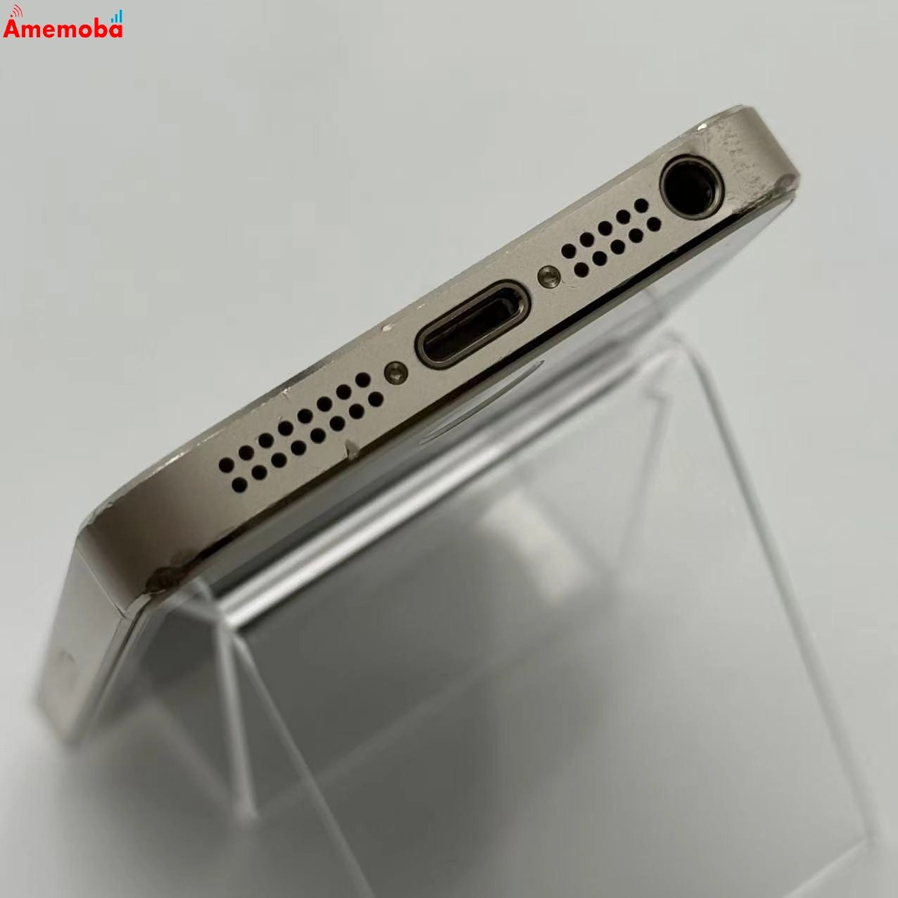 iPhone5s 32GB ゴールド ME337J/A docomo版 ジャンク品