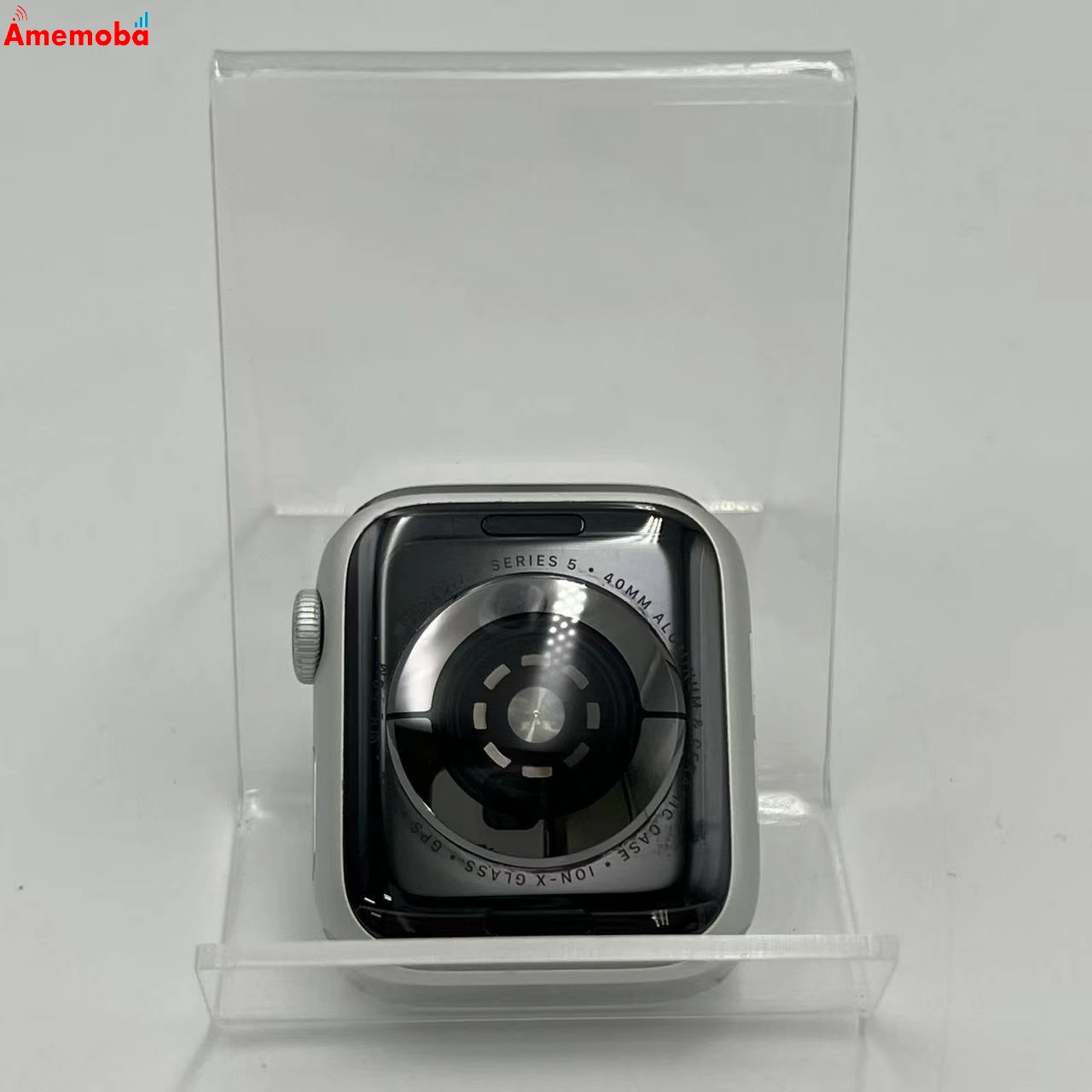 Apple Watch Series 5 40mm GPS+Cellularモデル 32GB シルバー MWQ62J/A SIMフリー ジャンク品