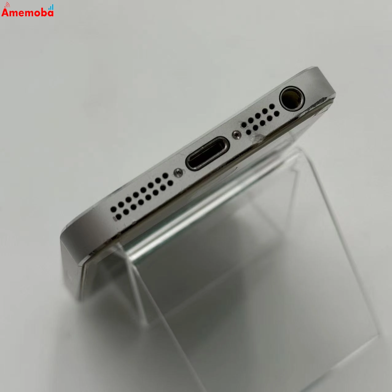 iPhone5 16GB シルバー MD298J/A SoftBank版 ジャンク品