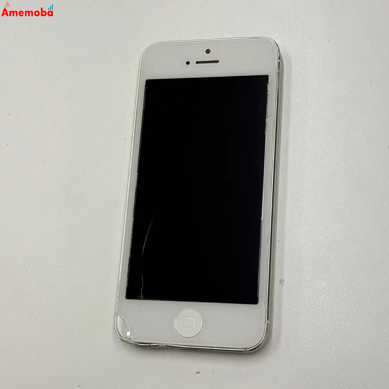 iPhone5 16GB シルバー MD298J/A SoftBank版 ジャンク品