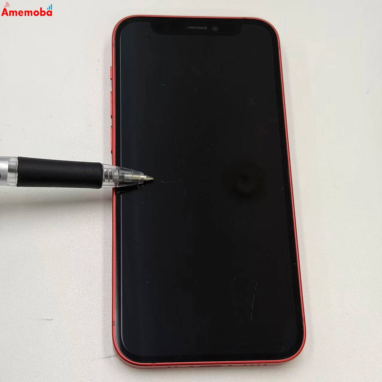 iPhone12 mini 64GB Product Red MGAE3J/A SoftBank版SIMフリー