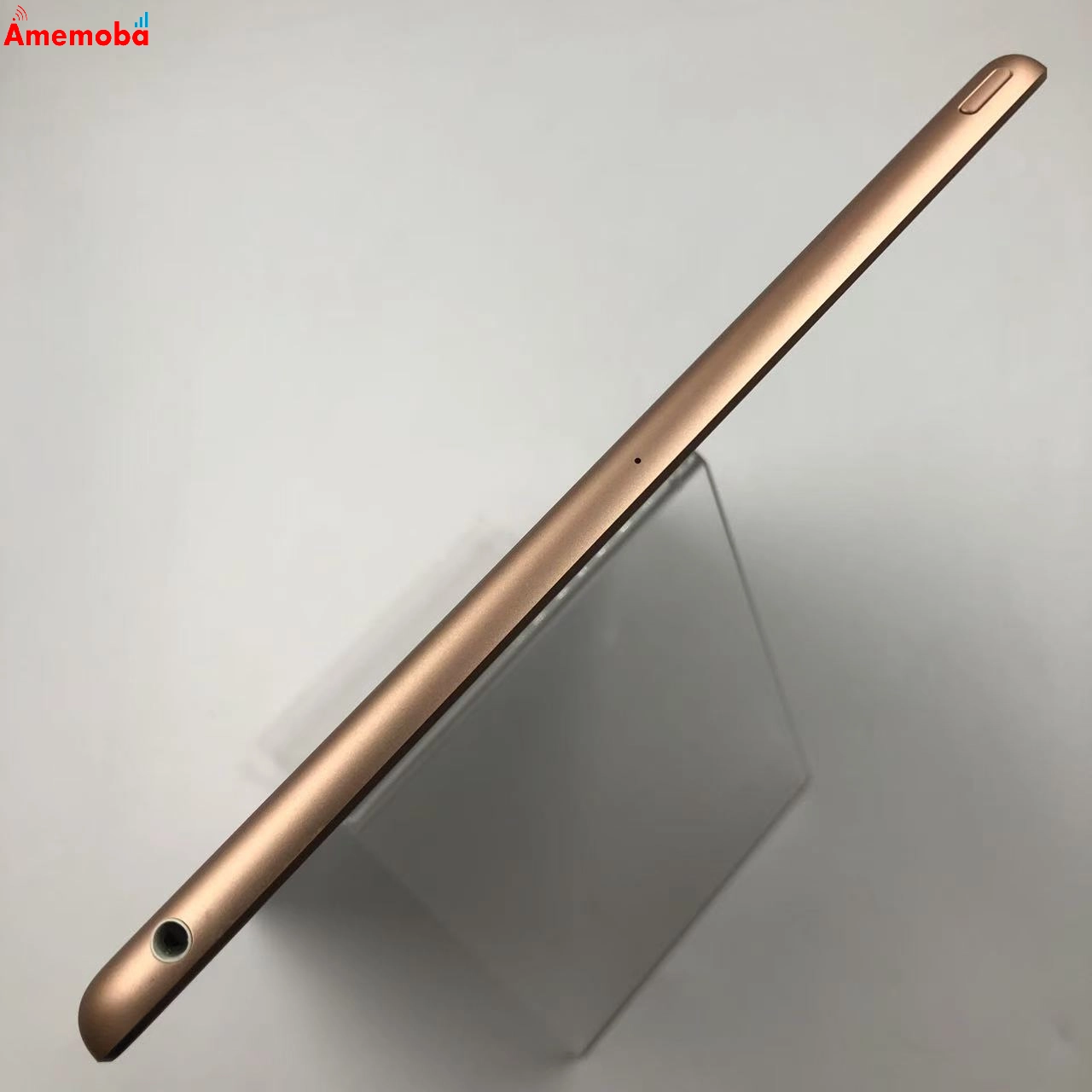 iPad 第7世代 Wi-Fiモデル 32GB ゴールド MW762J/A 美品