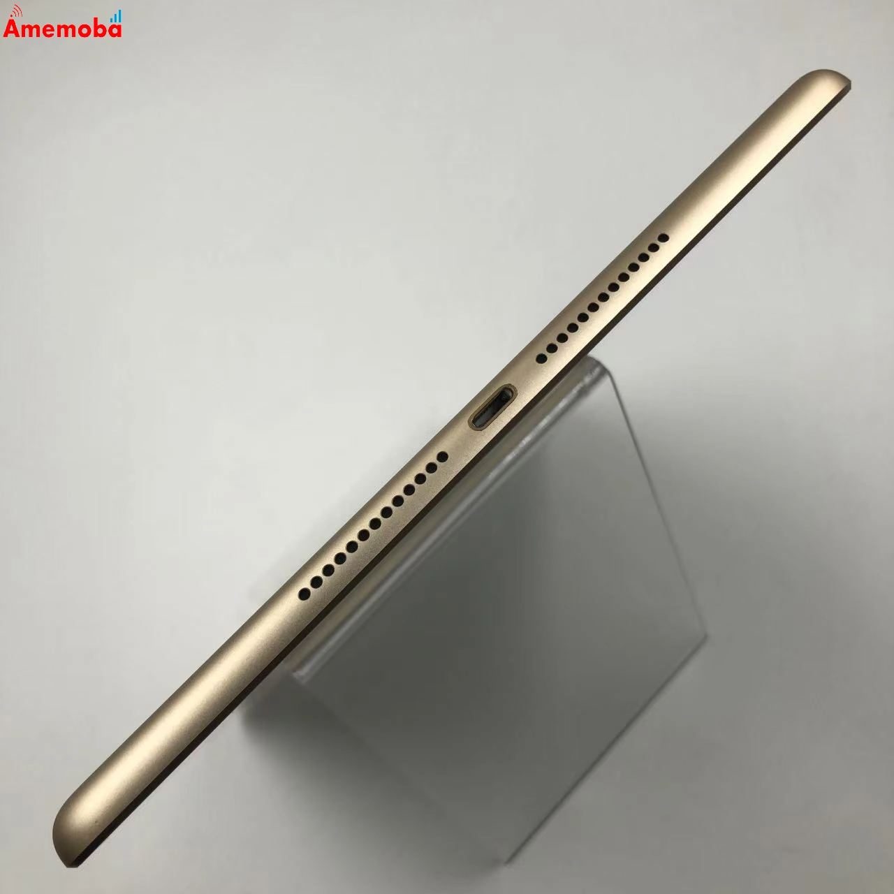 iPad 第5世代 Wi-Fi+Cellularモデル 128GB ゴールド MPG52J/A SoftBank版SIMフリー 美品