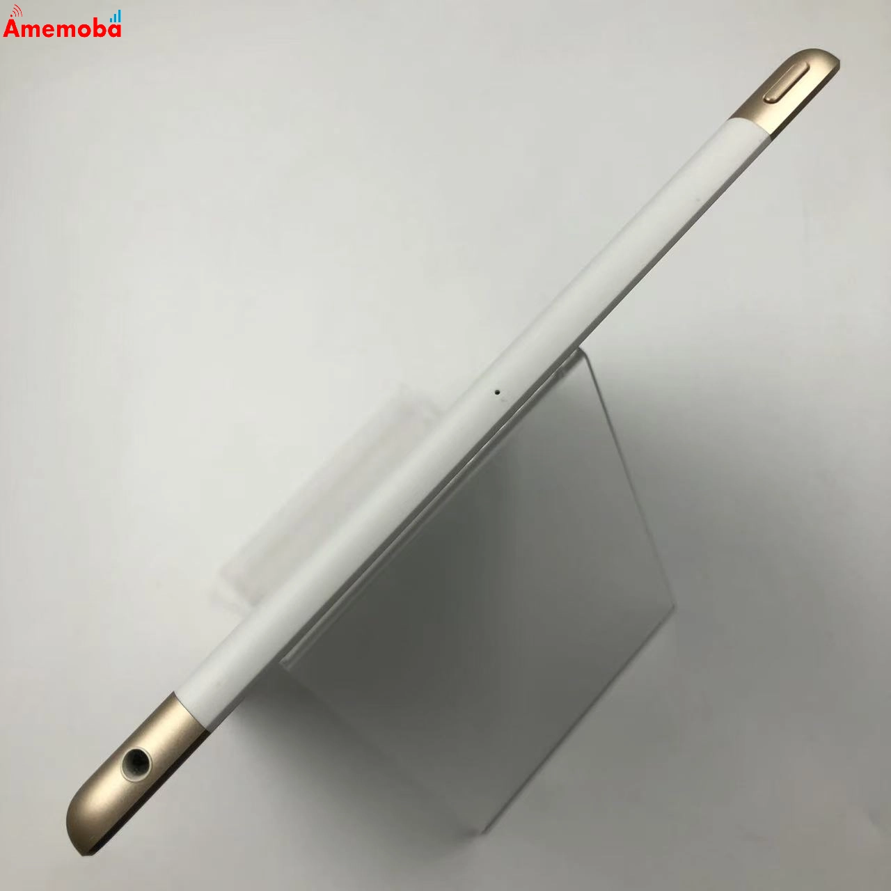 iPad 第5世代 Wi-Fi+Cellularモデル 128GB ゴールド MPG52J/A SoftBank版SIMフリー 美品