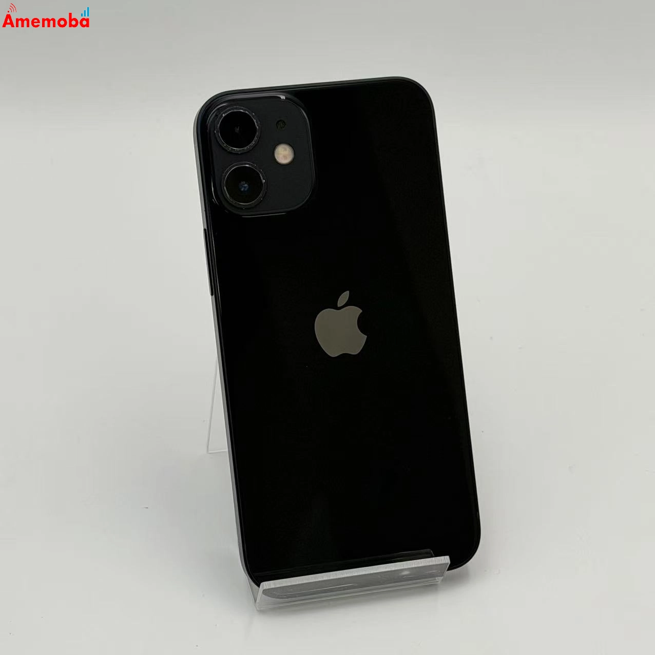iPhone12 mini 64GB ブラック MGA03J/A SoftBank版SIMフリー ジャンク品