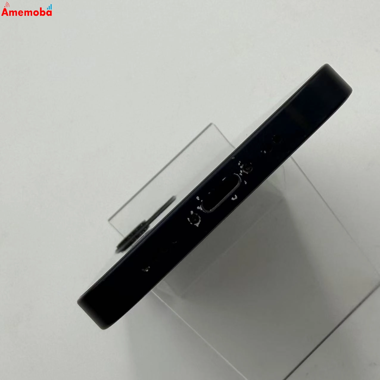 iPhone12 mini 64GB ブラック MGA03J/A SoftBank版SIMフリー ジャンク品