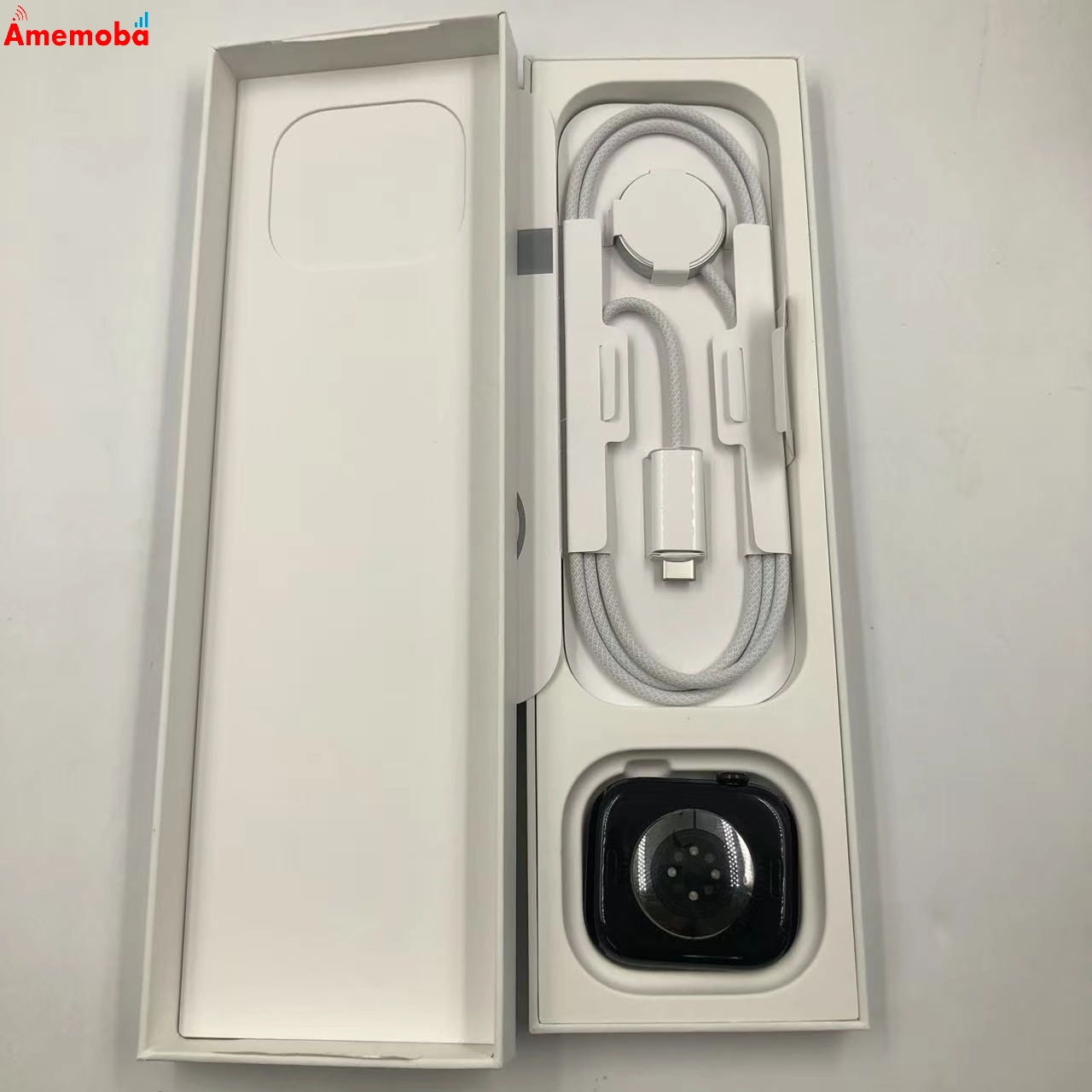 Apple Watch Series11 46mm GPSモデル 64GB ジェットブラック MEW84J/A 美品