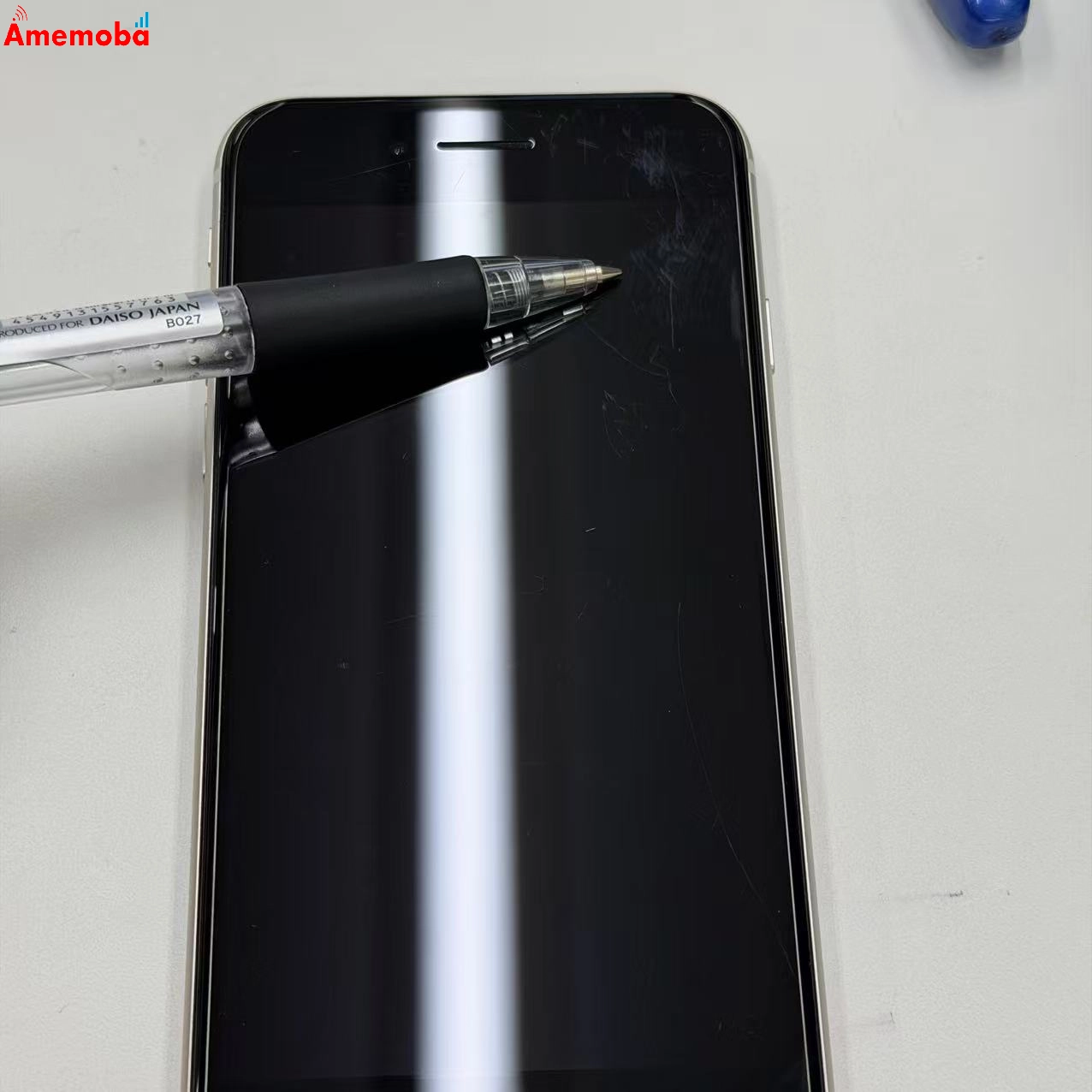 iPhoneSE 第3世代 64GB スターライト MMYD3J/A SoftBank版SIMフリー