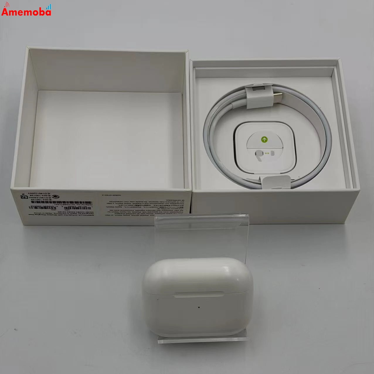 AirPods Pro 第1世代 2019年モデル ホワイト MWP22J/A