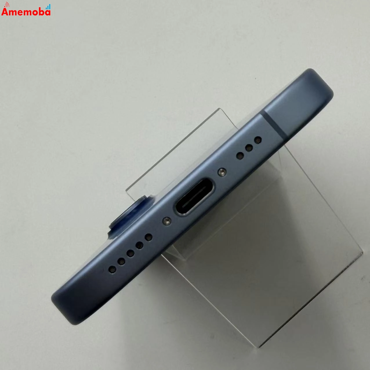 iPhone 17 256GB ミストブルー MG694J/A docomo版SIMフリー 新品同様