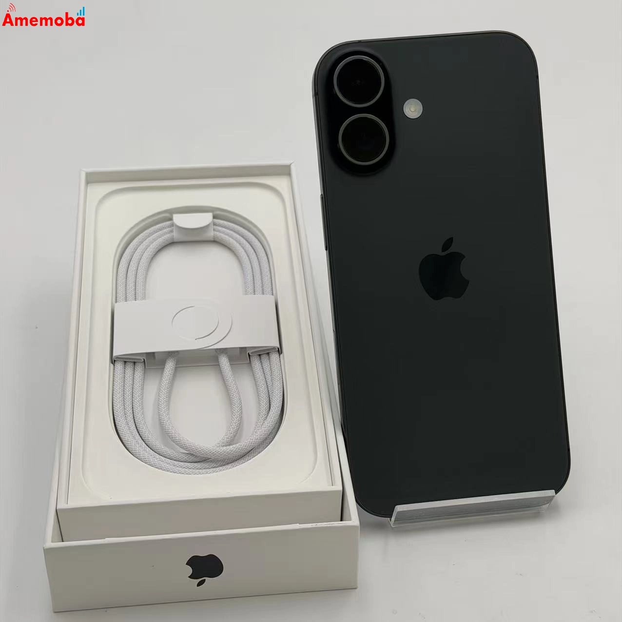 iPhone 17 256GB ブラック MG674J/A Apple版SIMフリー 新品同様